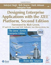 Designing Enterprise Applications with the J2EE¿ Platform (2nd E