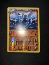 Carte Pokémon Shaofouine Poings Furieux REVERSE 57/111 FR
