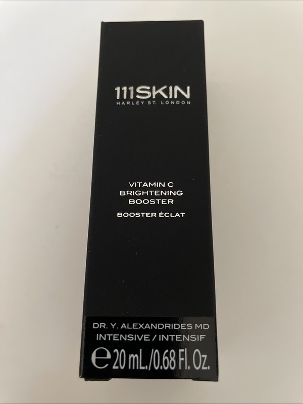 111Skin Harley St.London Vitamin C Brightening BOOSTER 20ML 0.68 OZ