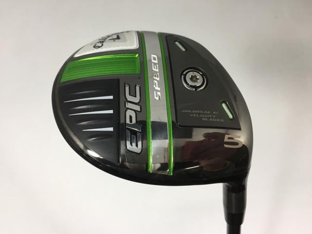 キャロウェイエピック5番ウッド EPIC（Callaway） キャロウェイ エピック EPIC SPEED