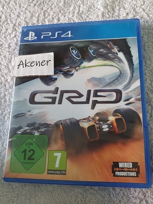 Grip (Sony PlayStation 4) PS4
