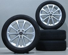4x Original Mercedes-Benz A-Klasse W177 CLA C118 17 Zoll Winterreifen DOT22 T807