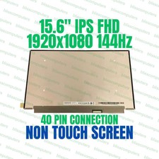 Dell G3 3590 P89F001 144hz 40 pin IPS LCD Screen Matte FHD