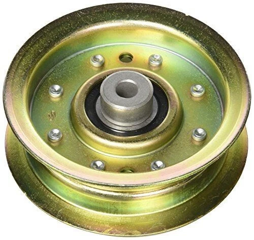 PIÈCE OREGON 78-053 POULIE PLAT IDLER PLAT OD 3-1/2' AYP - Photo 1/1