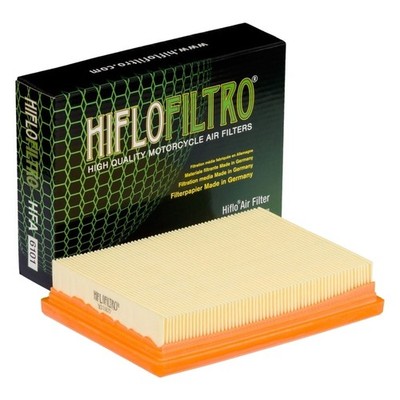 Luftfilter für Aprilia RSV 1000 R Factory Baujahr 2004-2010 von Hiflo - Neu