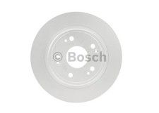 BOSCH Bremsscheibe hinten für HONDA