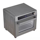 12 In. 1 Air Fryer Toaster Oven, 25 L, 1700-Watt Stainless Steel Convection Oven