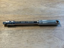 Vintage Herbrand No.23006 1/4" Drive Breaker Bar Made In USA