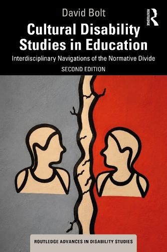 Cultural Disability Studies in Education by David Bolt - 9781041248903 - Image 3