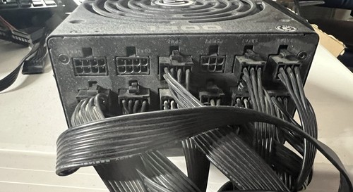 EVGA Supernova 1300 G2 80 Plus Gold 1300W Fully Modular Power Supply - Afbeelding 2 van 5