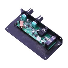 Pre-wired Silent Travel Guitar Pickups with Volume Tone Control & Battery Box