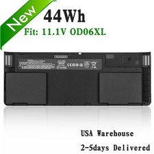 OD06XL 44Wh Battery for HP EliteBook Revolve 810 G1 G2 G3 HSTNN-W91C 698943-001