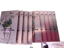 Marc Jacobs Perfect Elixir Eau de Parfum Spray, LOT OF 10 , O.O4 OZ EACH
