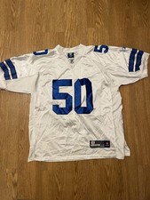 Sean Lee Dallas Cowboys Stitched Jersey Size 48 Reebok NFL On Field