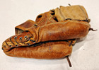 Vintage Billy Martin Wilson Ball Hawk 581CL Major League RHT 10" Baseball Glove — photo 5