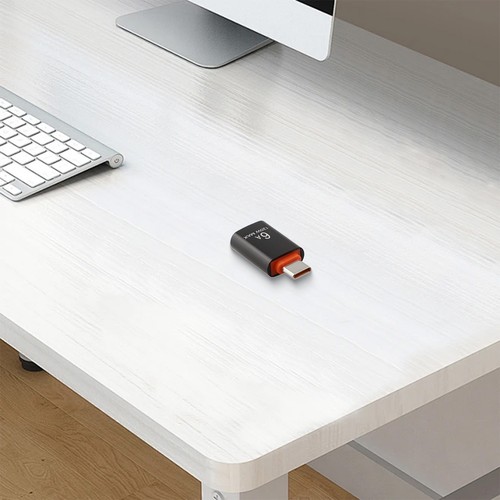 Adaptateur USB C OTG design compact pour transferts rapides pour xiaomi pour Sam - Photo 8 sur 26