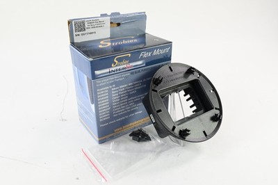 Interfit Strobies SGM200 Flex Mount for Sony F32X/Canon 430EX #G515