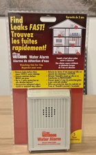 The Watchdog Water Alarm Early Warning Leak Detector - BRAND NEW BWD-HWA