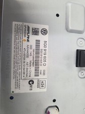 Autoradio Volkswagen 1,6L