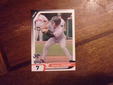 2018 JUPITER HAMMERHEADS Grandstand Minor League Single Cards YOU PICK OBO