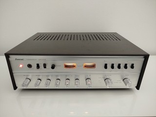 Amplificateur vintage SANSUI AU 70