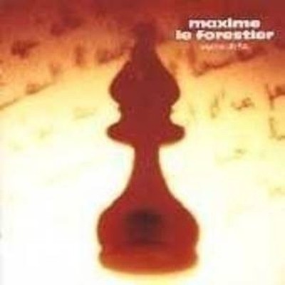 MAXIME LE FORESTIER - SAGESSE DU FOU CD