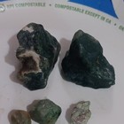 Raw Wyoming snowflake Jade — photo 2