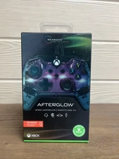 Afterglow RGB Hue Color Lights, USB Connector, Audio Controls, Dual Vibration