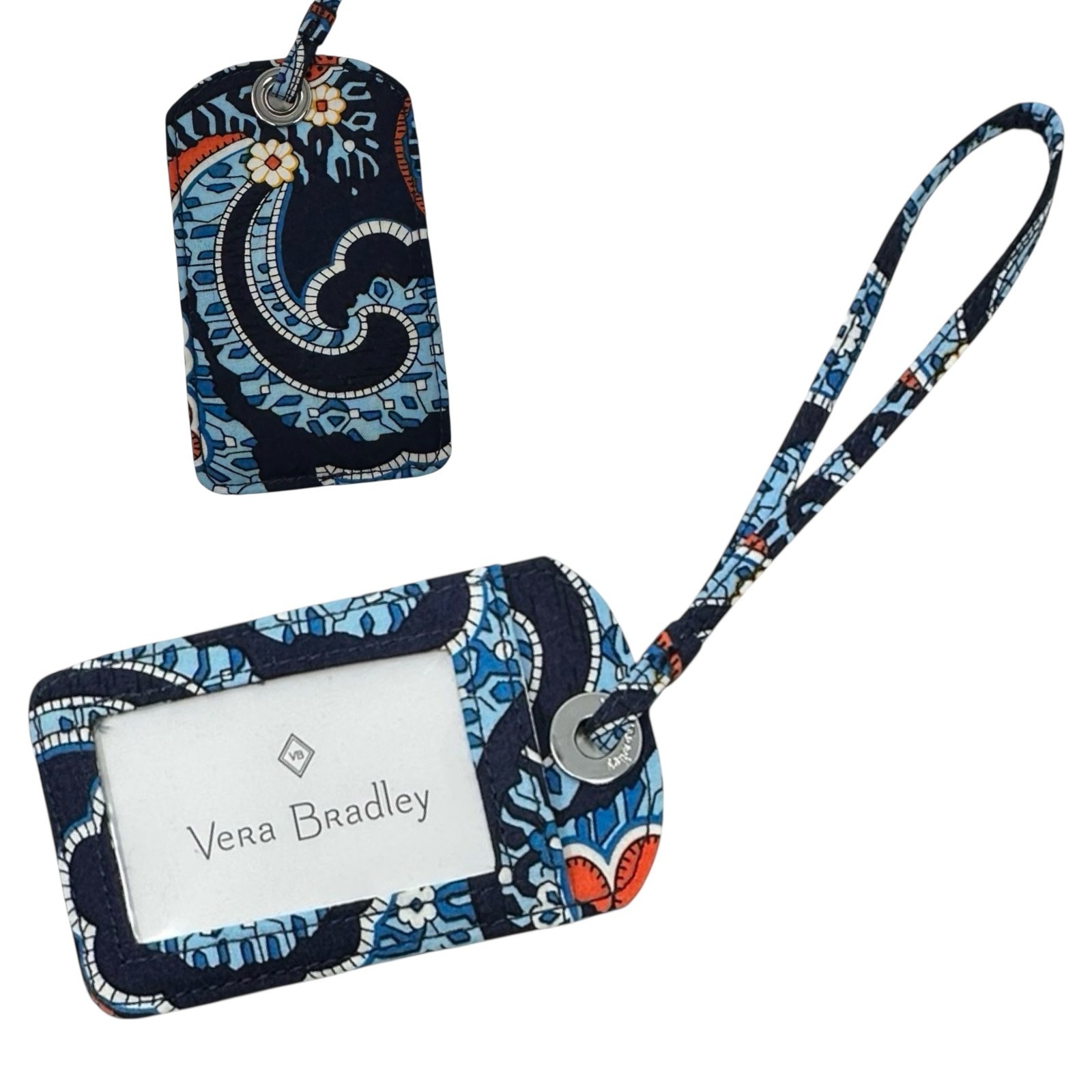Id Name Tag Paisley Retired Pattern 14545-199