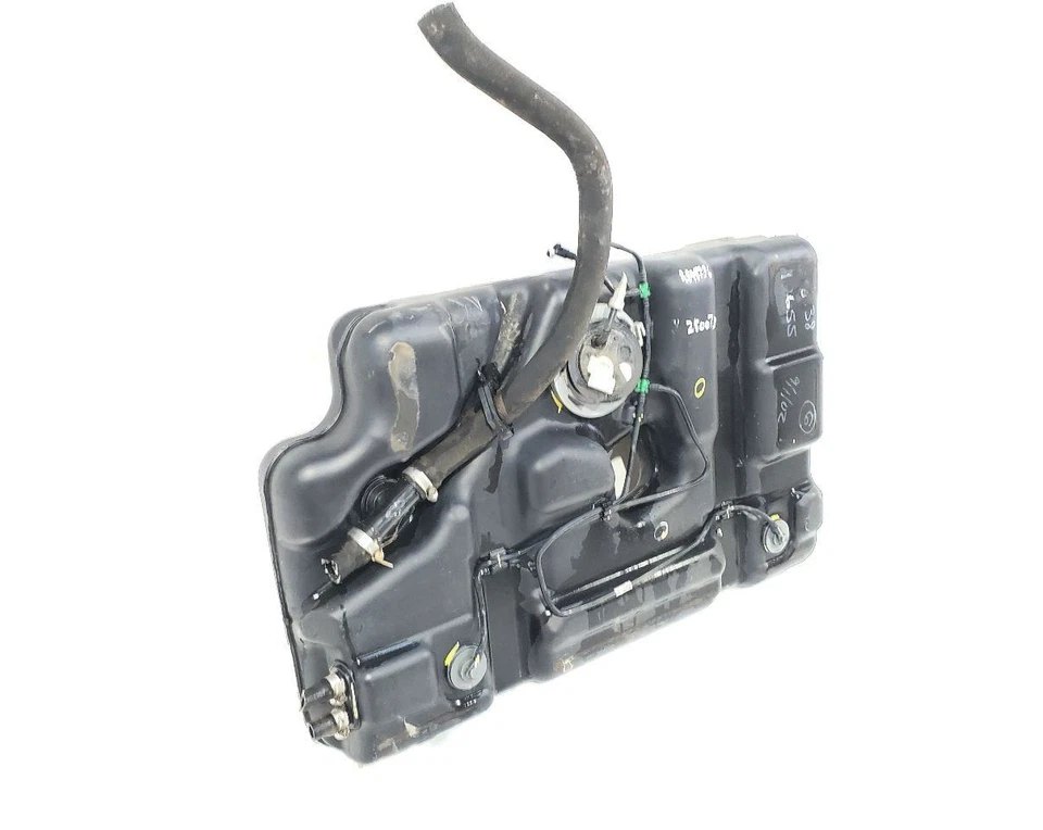 Chevrolet Suburban 2500 2000 2001 2002 OEM tanque de combustible trasero con bomba 8,1 L 4x4 Foto 3 de 4