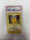 1999 Pokémon TCG Pikachu Base Set Red Cheeks, Shadowless, PSA 7