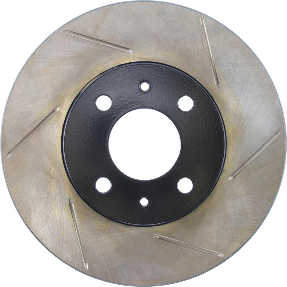 Rotor de freno de disco StopTech - Se adapta a Nissanan Almera 2001 - 2005, 1991 - 1993 Nissan Foto 2 de 4