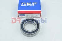 SKF Hartes Lager Mit Kugelkranz 6006-2RS1/C3 - Ø 30X55X13
