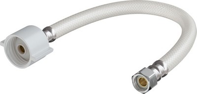PROFLO PFX146172 3/8'' C x 7/8'' x 12'' PVC Closet Connector