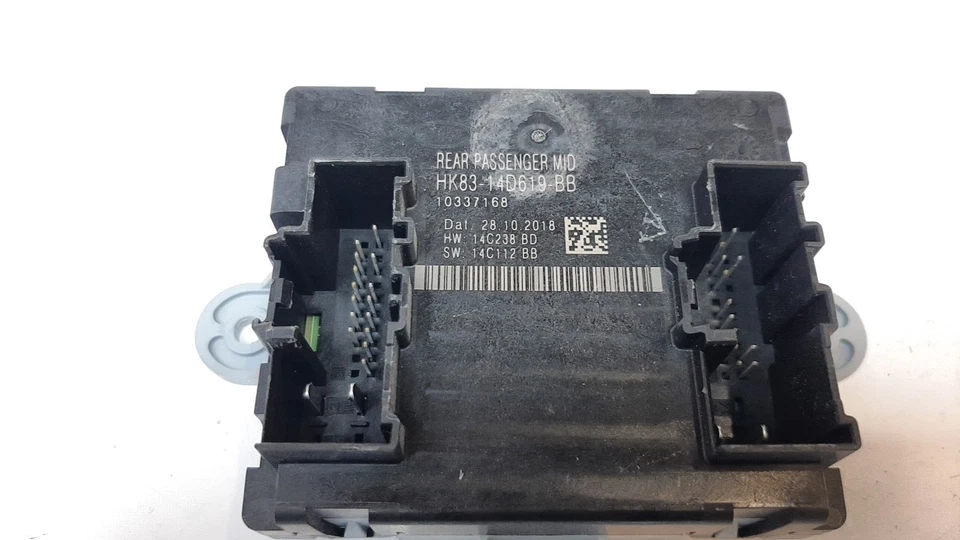 HK8314D619BB MODULO ELECTRONICO / 1422039 PARA LAND ROVER DISCOVERY SPORT 2.0 TD - Imagen 2 de 4