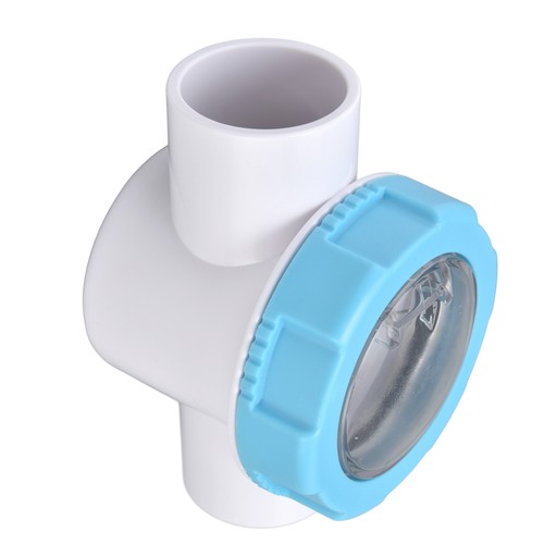 As Check Valve 50mm 2 Ways G1 1/2 Water Hose Backflow Preventer W/Transparent - Picture 18 of 23
