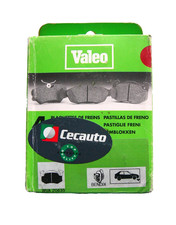 Bremsbeläge für Citroen BX , Valeo 435281 / 540308  Citroen 95589273