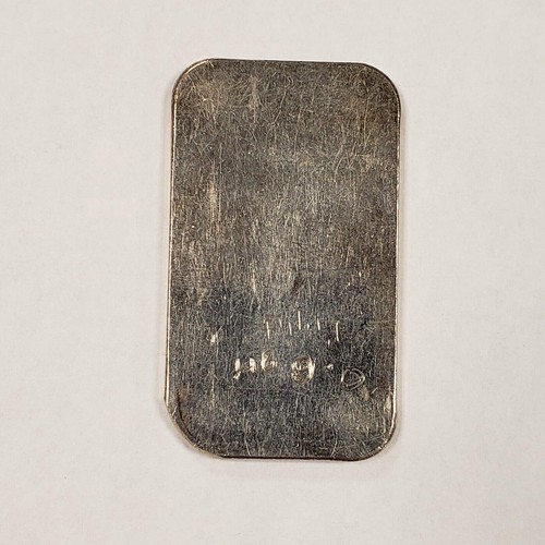 1 oz .999 Silver Bar - Argor SA Chiasso ASA - Switzerland - SKU-U2471 - Picture 5 of 7