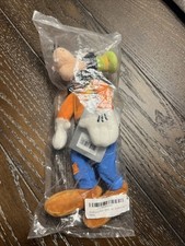 Disney Goofy Plush Toy Stuffed Animal Small Dog Doll 11 Goofy From Mickey Mouse