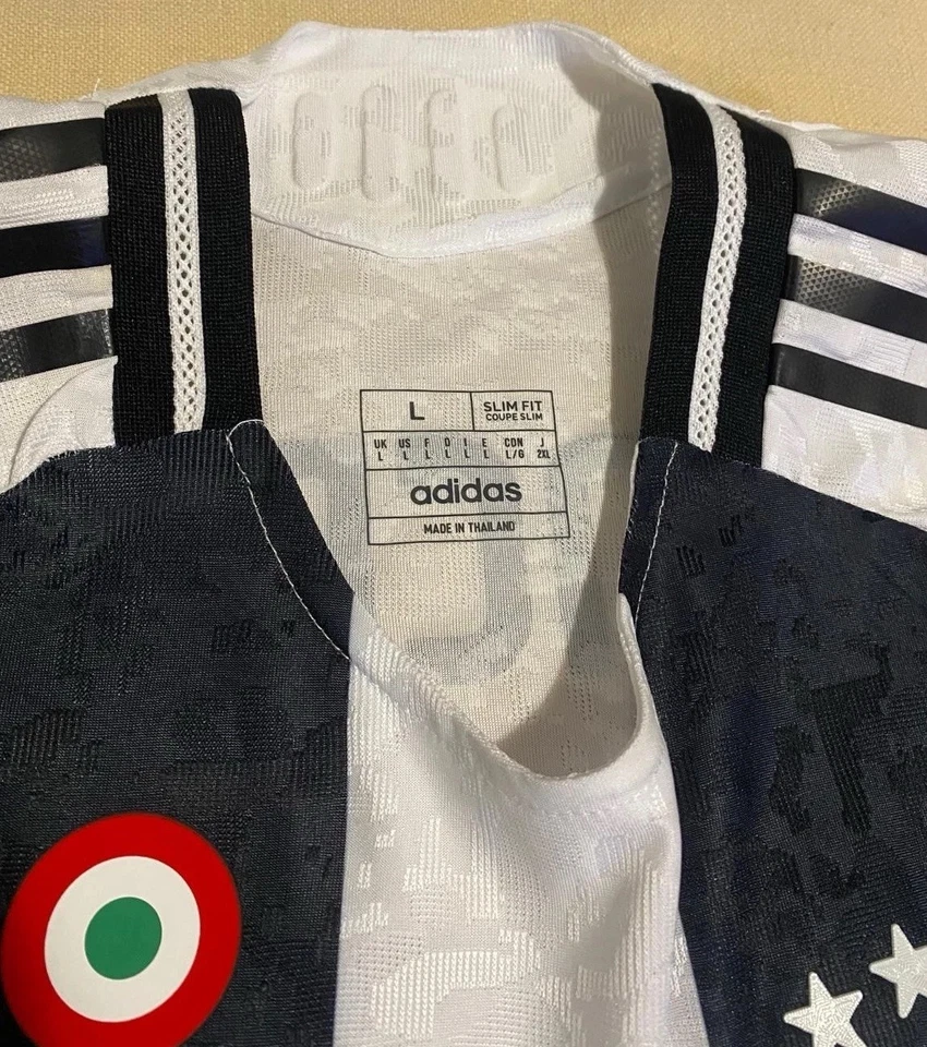 maglia Juventus 24/25 #7 CONCEICAO Autografata!!! - Immagine 4 di 4