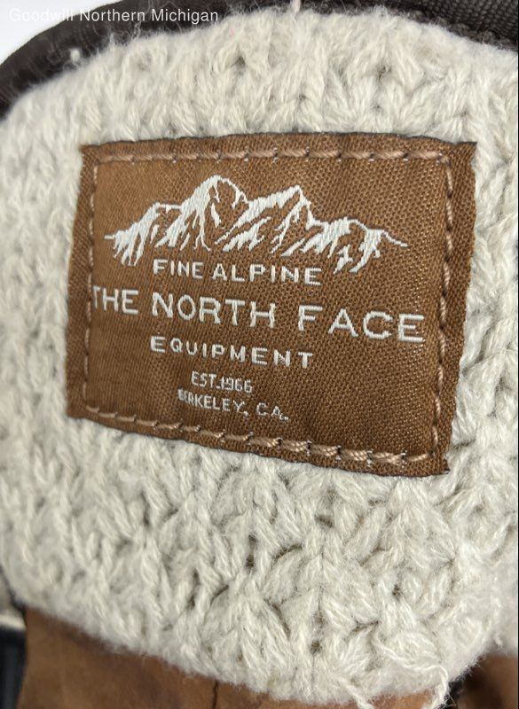 The North Face Brown Solid Winter Boot Women 8.5 - image 6