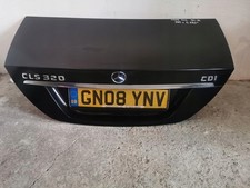MERCEDES CLS W219 2004-2010 Heckklappe komplett 197 LHD OE Original Teil