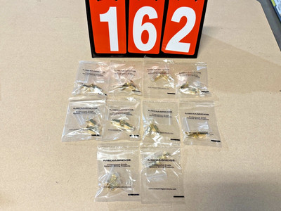 Media Bridge - 51P-C7 - RJ45 Plug - Cat7 - Gold Plated - (10 IN LOT) - (NEW)