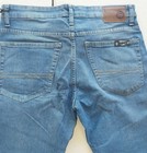 Buffalo David Bitton Jeans Mens 33x30 Blue Ash-X Slim Stretch Authentic NEW   — photo 3