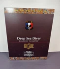 GI Joe Timeless DEEP SEA DIVER Danger Of The Depths 12" Figure 1999 1/6 Scale