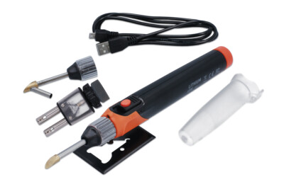 Power-TEC 92549 Kunststoff-Reparatursatz - wiederaufladbar
