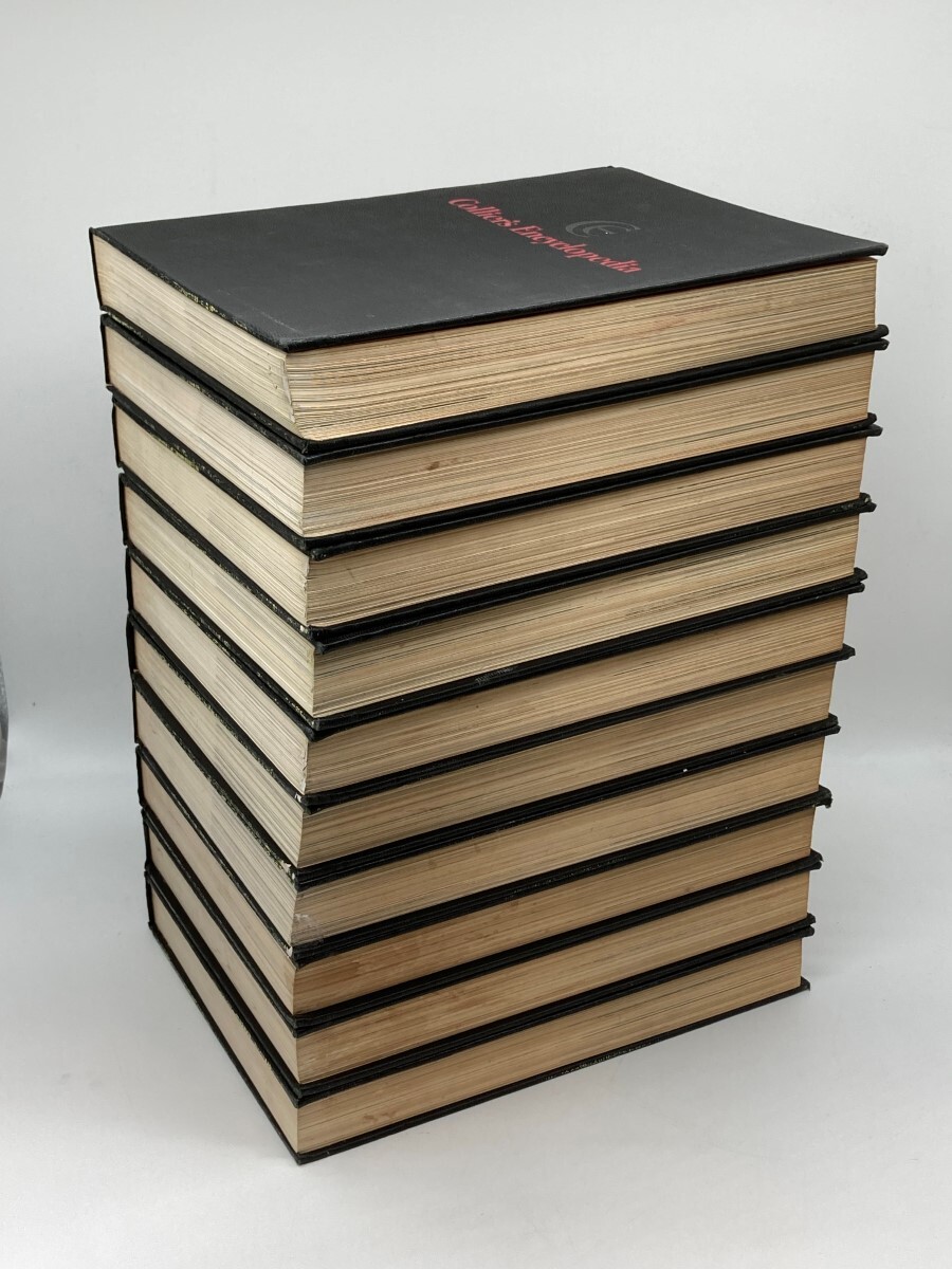 Collier's Encyclopedia 全20巻セット Collier's Encyclopedia (20 Volume Set) | eBay