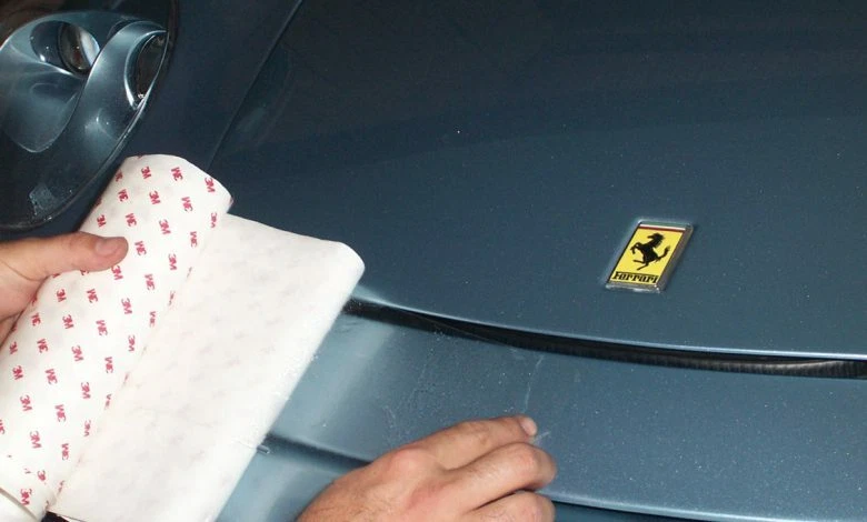 2019–22 Acura ILX предварительно нарезанная защита переднего бампера прозрачная пленка бюстгальтер PPF - Изображение 4 из 4