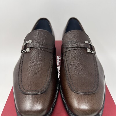Salvatore Ferragamo Rolly Loafers $950 FERRAGAMO - Black  main image 3