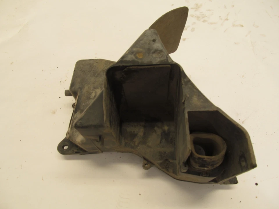 Yamaha Tw200 1987 caja de aire limpiador estuche Foto 3 de 4